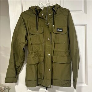Madewell x Penfield kasson jacket